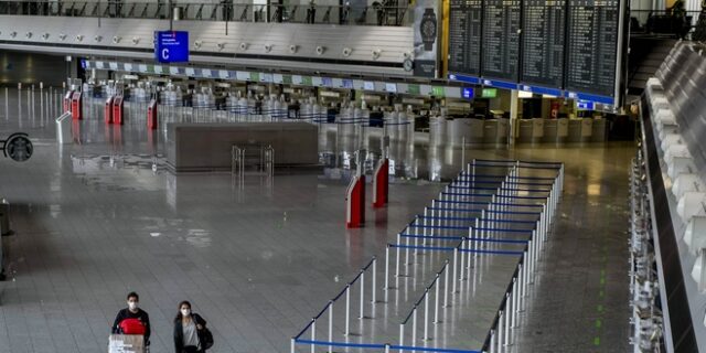 Η απίστευτη έμπνευση 20χρονου αμερικανού για να δει την κοπέλα του στη Γερμανία