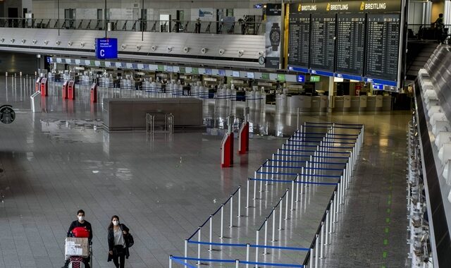 Η απίστευτη έμπνευση 20χρονου αμερικανού για να δει την κοπέλα του στη Γερμανία