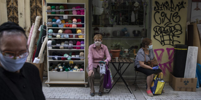 Κορονοϊός: Σε ποιες επιχειρήσεις είναι υποχρεωτική η χρήση μάσκας