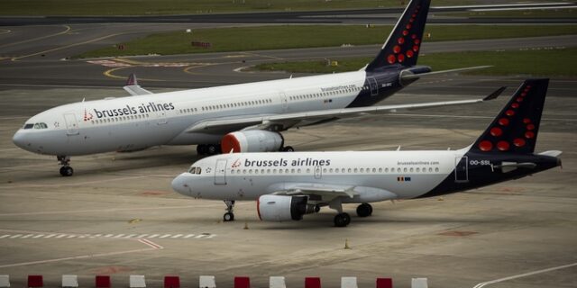 Βέλγιο: Αναστολή πτήσεων και δρομολογίων τρένων από τη Μ. Βρετανία