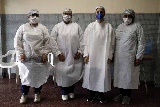 Κορονοϊός: Ξεπέρασαν τους 290.000 οι νεκροί παγκοσμίως