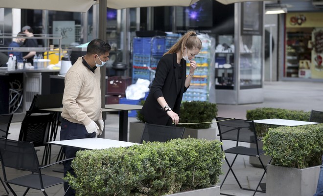 Αυστρία: Τα μέτρα επέδρασαν εξαιρετικά, τονίζει ο υπουργός Υγείας