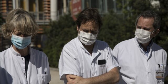 Γαλλία: Ασθενείς με ήπια μορφή του κορονοϊού ανέπτυξαν αντισώματα