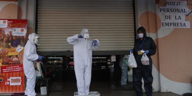 Βολιβία: Συνελήφθη ο υπουργός Υγείας – Σκάνδαλο με την αγορά αναπνευστήρων σε υπερδιπλάσια τιμή
