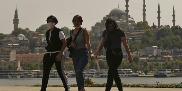 Τουρκία: Τζαμιά μετέδωσαν το “Bella Ciao” αντί καλέσματος προσευχής!