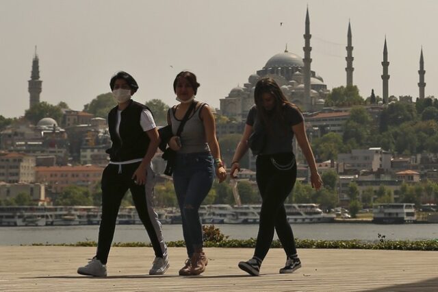 Τουρκία: Τζαμιά μετέδωσαν το “Bella Ciao” αντί καλέσματος προσευχής!