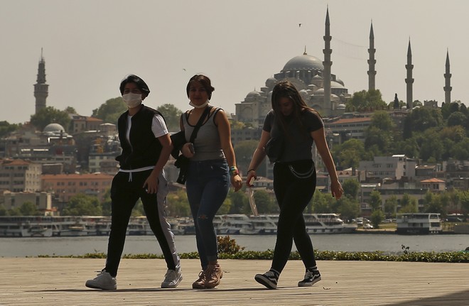 Τουρκία: Τζαμιά μετέδωσαν το “Bella Ciao” αντί καλέσματος προσευχής!