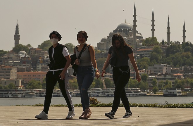 Τουρκία: Τζαμιά μετέδωσαν το “Bella Ciao” αντί καλέσματος προσευχής!