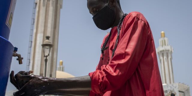 Νότια Αφρική: Αύξηση ρεκόρ κρουσμάτων του κορονοϊού