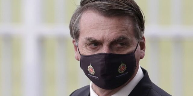 Βραζιλία: “Σύννεφα” για Μπολσονάρο – Αυξήθηκε το ποσοστό απόρριψής του