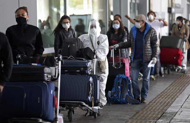 Κορονοϊός: Πάνω από 316.000 θάνατοι παγκοσμίως