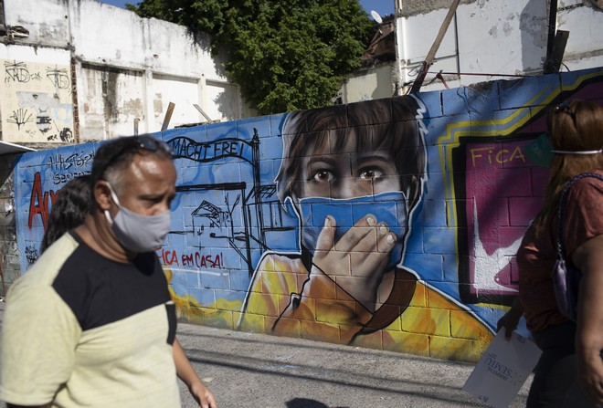 Κορονοϊός στη Βραζιλία: Ξεπέρασαν τα 31.000 τα θύματα της πανδημίας