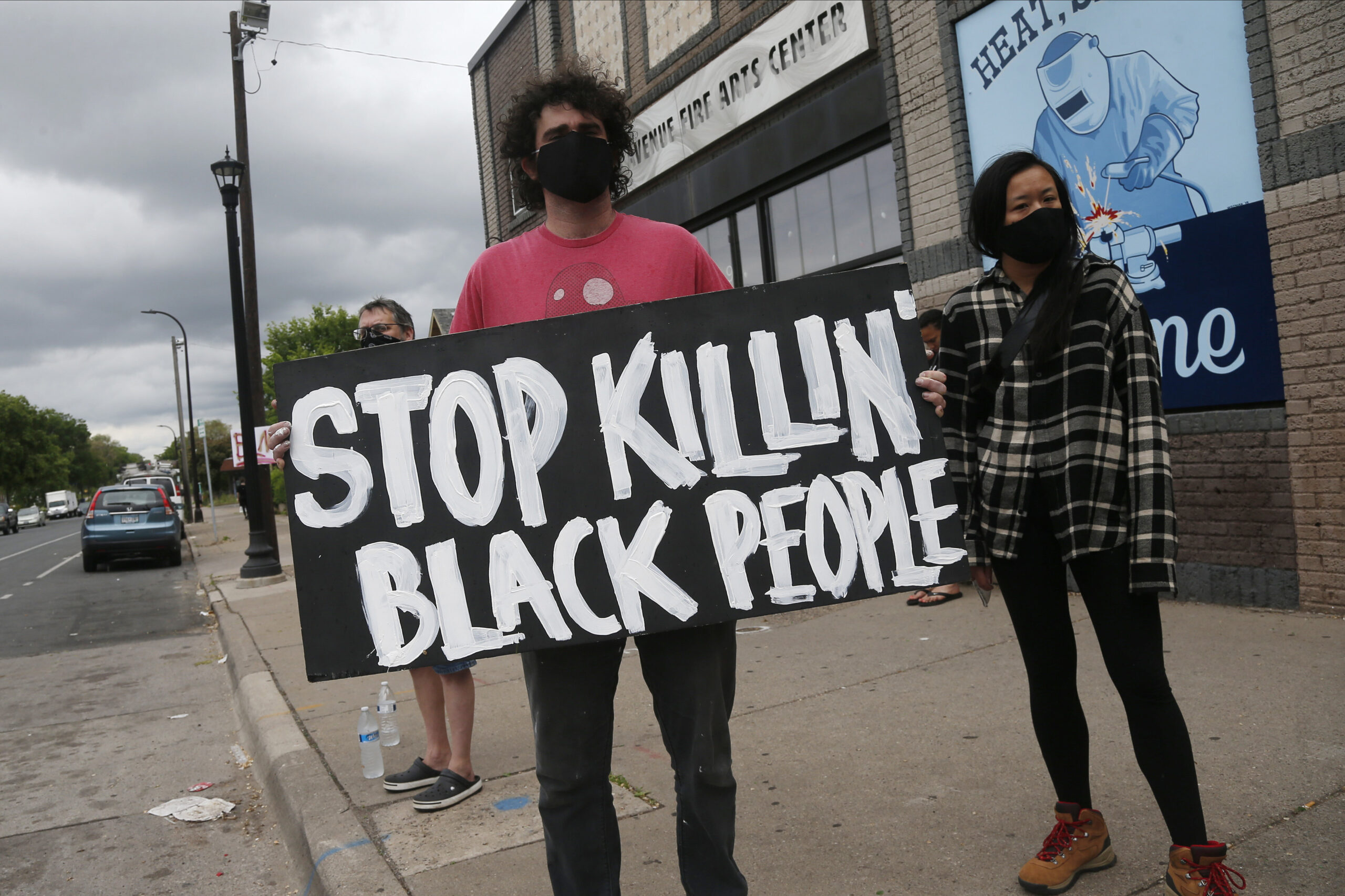 Black Lives Matter: Η χώρα της ”Ελευθερίας” δολοφονεί Αφροαμερικανούς για το τίποτα