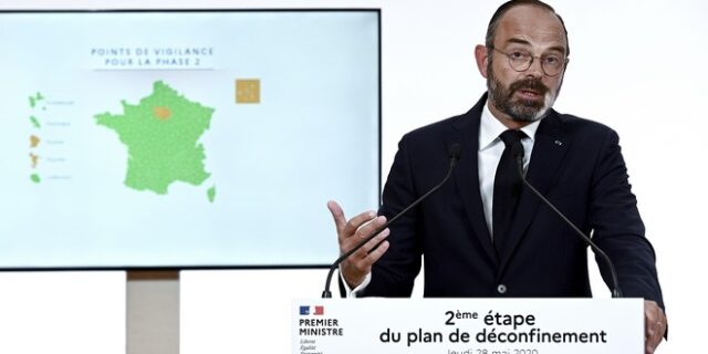 Γαλλία: Πήρε τη μάχη στη Χάβρη ο Πρωθυπουργός Φιλίπ