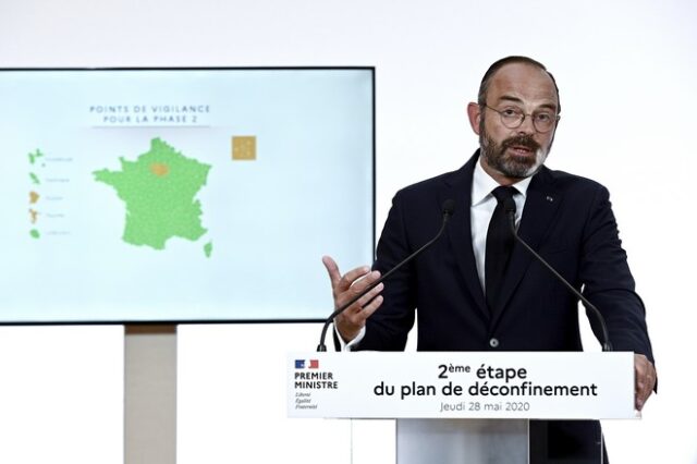 Γαλλία: Πήρε τη μάχη στη Χάβρη ο Πρωθυπουργός Φιλίπ