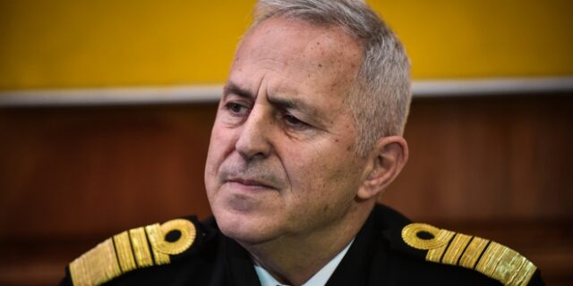 Αποστολάκης: Επιμένω σε ισοπέδωση βραχονησίδας αν ανέβουν Τούρκοι