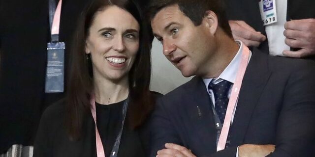 Νέα Ζηλανδία: Η πρωθυπουργός Άρντερν “έφαγε πόρτα” σε καφέ