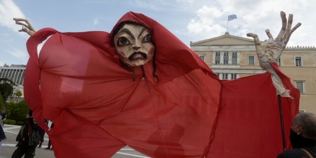 Χώρους σε καλλιτέχνες για δωρεάν εκδηλώσεις θα δώσει ο Δήμος Αθηναίων
