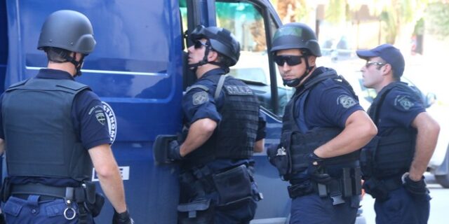 Καλαμάτα: Χειροπέδες για “ξέπλυμα” στον ισοβίτη της κλοπής-“μαμούθ” από την Τράπεζα της Ελλάδος