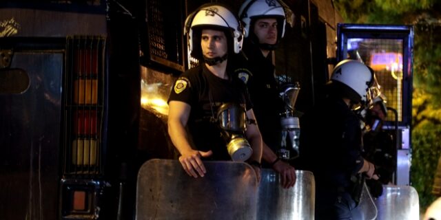 ΕΛ.ΑΣ.: Απαγόρευσε συγκέντρωση των “Ελλήνων για την Πατρίδα” και αντιεξουσιαστικών κινήσεων στο Ν. Ηράκλειο