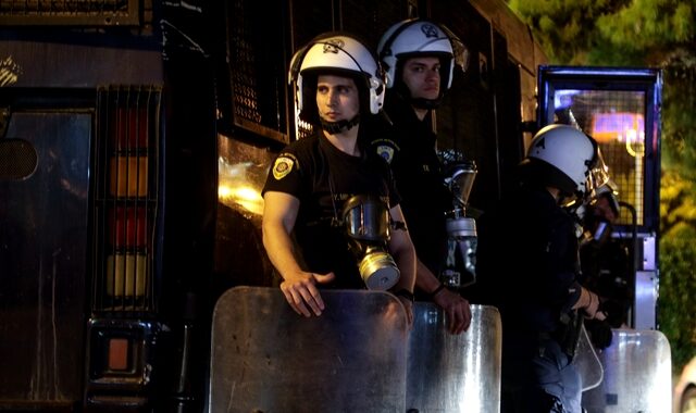 ΕΛ.ΑΣ.: Απαγόρευσε συγκέντρωση των “Ελλήνων για την Πατρίδα” και αντιεξουσιαστικών κινήσεων στο Ν. Ηράκλειο