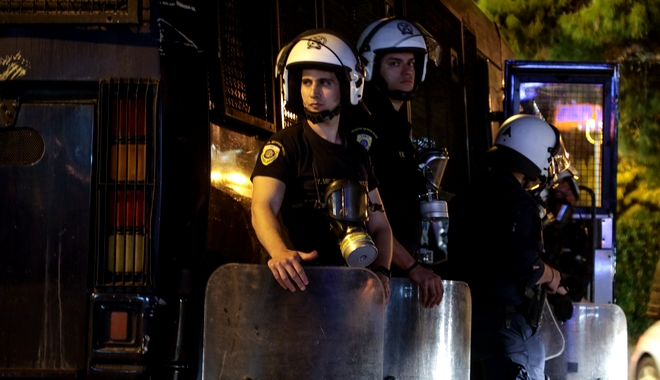 ΕΛ.ΑΣ.: Απαγόρευσε συγκέντρωση των “Ελλήνων για την Πατρίδα” και αντιεξουσιαστικών κινήσεων στο Ν. Ηράκλειο