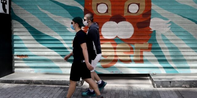 Εβδομάδα προσαρμογής μετά την καραντίνα