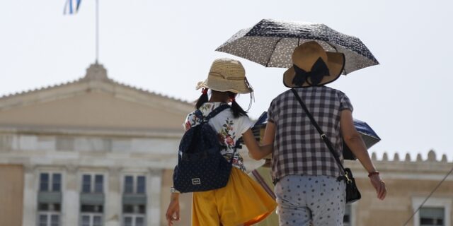 Καιρός: Υποχωρεί ο καύσωνας στα βόρεια