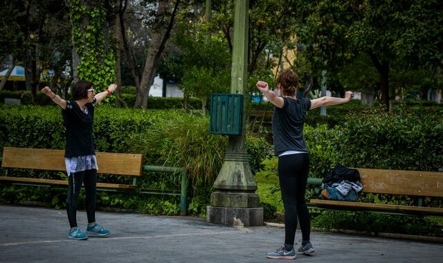 Ανοίγουν οι χώροι άθλησης με δελτίο καταγραφής – Πού θα το βρείτε