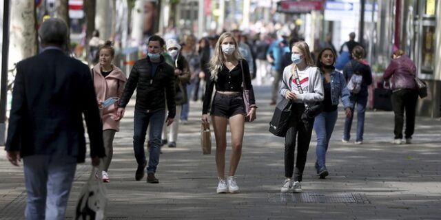 Κορονοϊός – Αυστρία: Μείωση κρουσμάτων, περαιτέρω χαλάρωση των ταξιδιωτικών περιορισμών