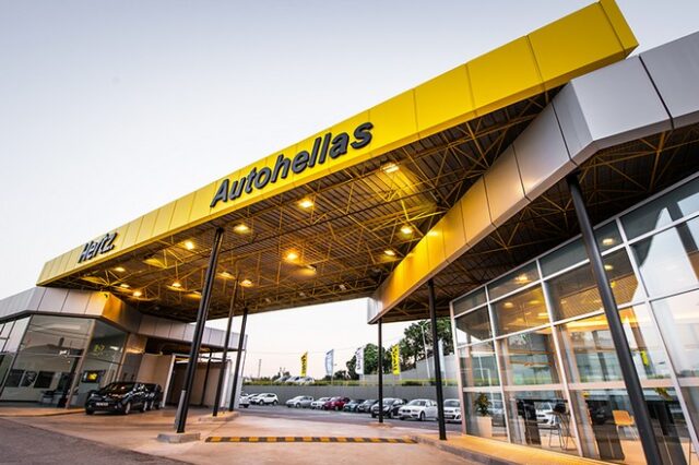 Autohellas: Καμία επίπτωση από την πτώχευση της Hertz Global Holdings