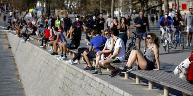 Επέστρεψε για τα καλά ο εφιάλτης στην Καταλονία: 1111 κρούσματα κορονοϊού σε 24 ώρες