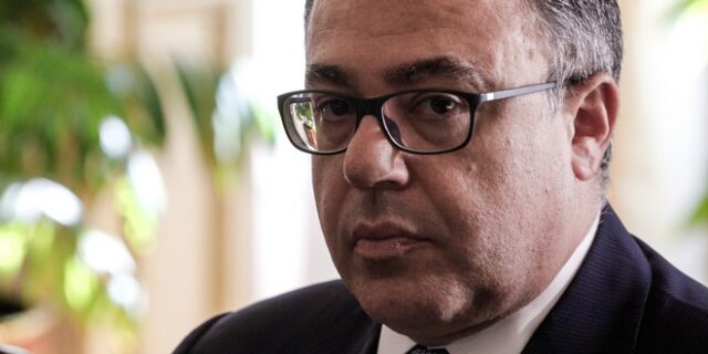 Β. Ψάλτης (Alpha Bank): Εθνική αποστολή η στήριξη όσων επλήγησαν από την πανδημία