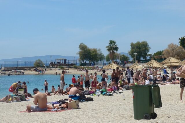 Άρση μέτρων: Έτσι θα ανοίξουν οι οργανωμένες παραλίες το Σάββατο – Χωρίς αλκοόλ και τραπεζοκαθίσματα