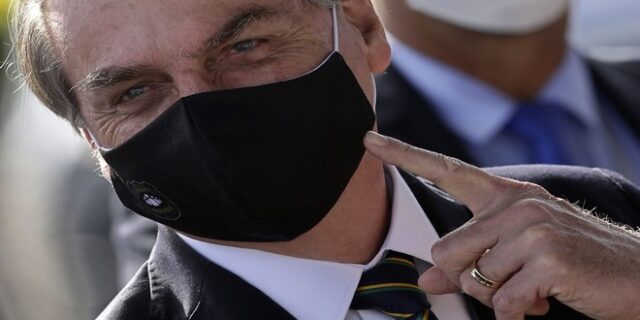 Κορονοϊός: Τέταρτη σε θανάτους παγκοσμίως η Βραζιλία