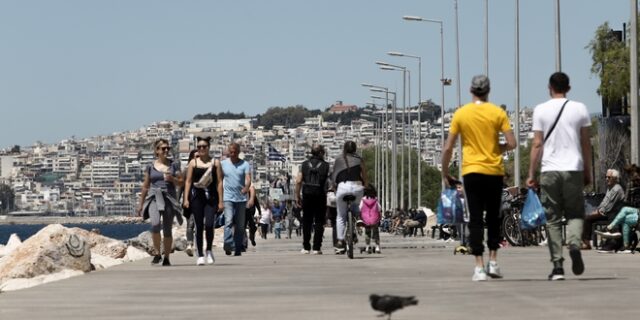 Από Δευτέρα ελεύθεροι: Ζωή με μάσκα, αλλά χωρίς SMS – Ποια καταστήματα ανοίγουν