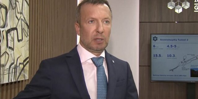 Ρωσία: Αυτοκτόνησε ο 86ος πλουσιότερος Ρώσος σύμφωνα με το Forbes