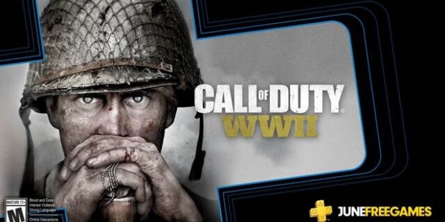 Call of Duty: WWII – Διαθέσιμο δωρεάν από σήμερα στο PS Plus