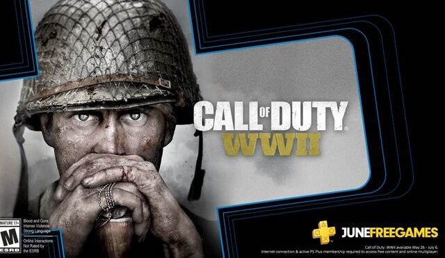 Call of Duty: WWII – Διαθέσιμο δωρεάν από σήμερα στο PS Plus