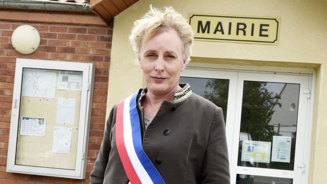 Marie Cau: H πρώτη τρανς δήμαρχος της Γαλλίας