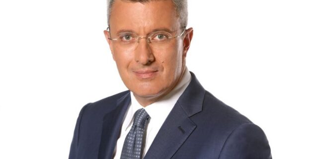 Νίκος Χατζηνικολάου: Στον ΑΝΤ1 για δύο ακόμα χρόνια