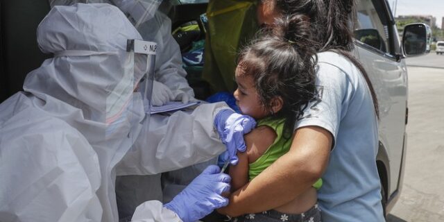 Unicef: Ο κορονοϊός απειλεί 1,2 εκατομμύρια παιδιά