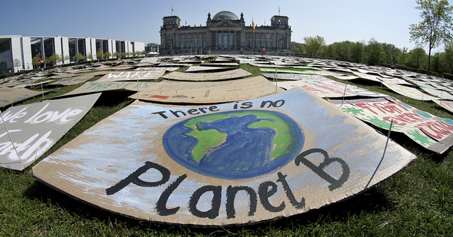 ΟΗΕ: Αναβλήθηκε για το τέλος του 2021 η Σύνοδος για το Κλίμα