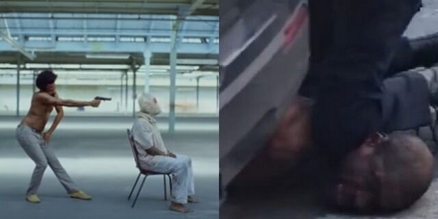 “Δεν μπορώ να αναπνεύσω”: Μα ναι, This is America