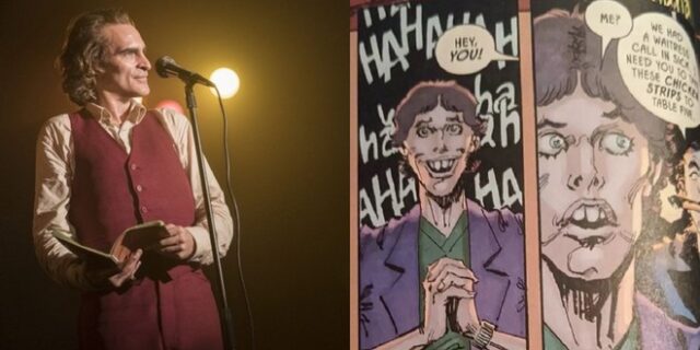 Joker: Η DC ξαναγράφει την ιστορία του, εμπνευσμένη από τον Γιόακιν Φίνιξ