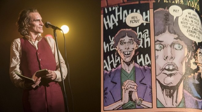 Joker: Η DC ξαναγράφει την ιστορία του, εμπνευσμένη από τον Γιόακιν Φίνιξ