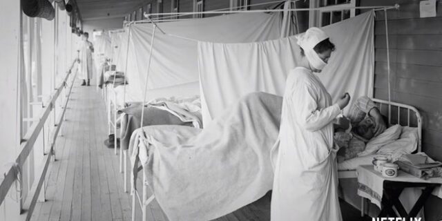 Ο κορονοϊός έγινε ντοκιμαντέρ και δίνει “Εξηγήσεις” στο Netflix
