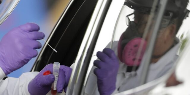 Κορονοϊός: Σε ποια άτομα χωρίς συμπτώματα μπορεί να γίνεται δωρεάν τεστ στην Ελλάδα