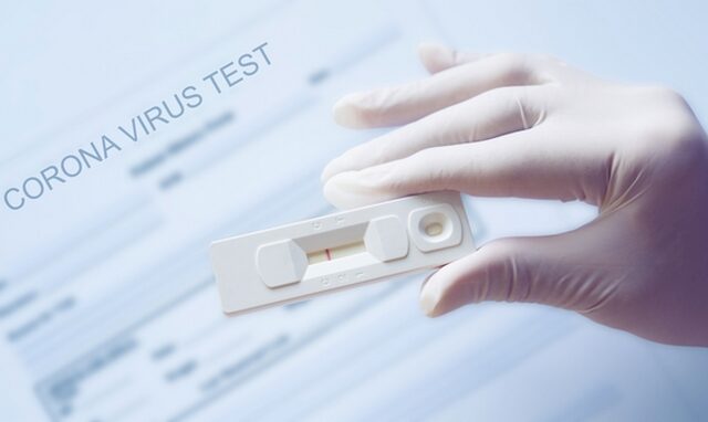 Κορονοϊός: Νέο τεστ διάγνωσης δίνει αποτελέσματα σε 30 λεπτά