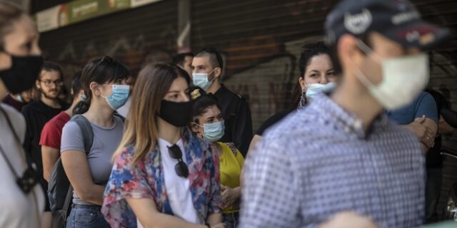 Μετά τον κορονοϊό, τι; Τα τρία σενάρια για την οικονομία